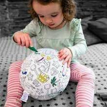 BubaBloon Art.040338 Colour Your Own
