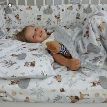 MimiNu Bed Bumper Art.50171