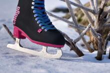 CHAYA ICE CLASSIC BLACK/ PINK