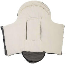 Alta Bebe Alpin Sleeping Bag Art. AL2003P-01 Black