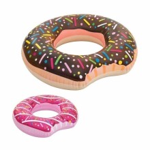 Bestway Donuts Art.32-36118 Piepūšamais riņķis 107 cm