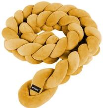 La bebe™ Velvet Border (160) Art.506845 Yellow