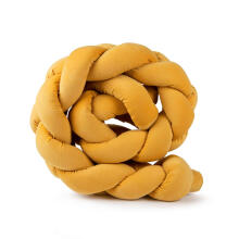 La bebe™ Velvet Border (160) Art.506845 Yellow