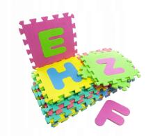 TLC Baby Floor Puzzle Art.19027