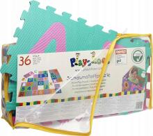 TLC Baby Floor Puzzle Art.19027