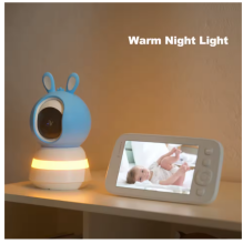 La bebe™ Accessories  Smart Baby Monitor  Art.51083 Digitālais bērnu videomonitors