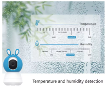 La bebe™ Accessories  Smart Baby Monitor  Art.51083 Digitālais bērnu videomonitors