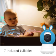 La bebe™ Accessories  Smart Baby Monitor  Art.51083 Digitālais bērnu videomonitors