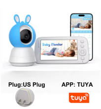 La bebe™ Accessories  Smart Baby Monitor  Art.51083 Digitālais bērnu videomonitors