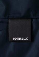 „Riema Reimatec® Sege“ menas. 522237-6980 Vidutinio sezono šiltos vaikiškos kelnės su aukštu liemeniu (dydis: 92-140)