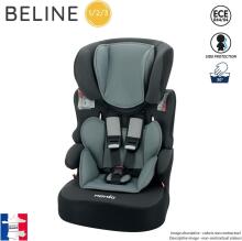 Nania Beline Mickey Star Stripes Car Seat (9- 36kg) 1/2/3 - Made in France