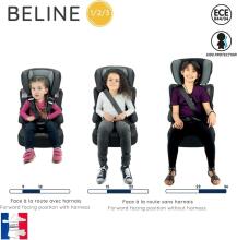Nania Beline Mickey Star Stripes Car Seat (9- 36kg) 1/2/3 - Made in France