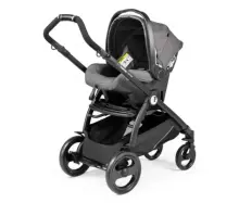 Peg Perego Futura Modular Quarz IPMS310001GL53 Stroller 3 in 1