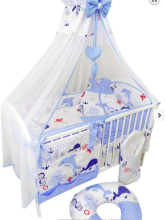 ANKRAS Ocean Bed bumper 180 cm