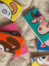 Bino Puzzle Animals Art.BN88093