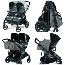 Peg Perego '21 Book For Two Classico Art.IP05280000GL51RO51 Indigo