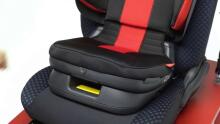 Peg Perego '21 Viaggio 2-3 Flex Art.IMVF000035DP53DX13 Crystal Black