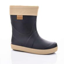 Lemigo GoKids Snow Wave Art.51757 Black Bērnu zābaki ar vilnas oderi