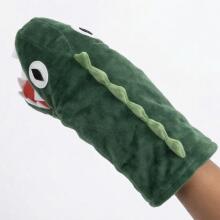 Labebe Accessories "Snap" the Crocodile Puppet