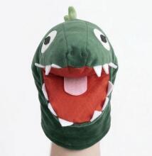 Labebe Accessories "Snap" the Crocodile Puppet