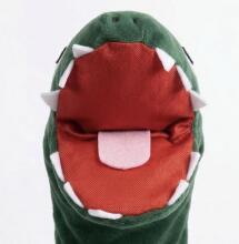 Labebe Accessories "Snap" the Crocodile Puppet