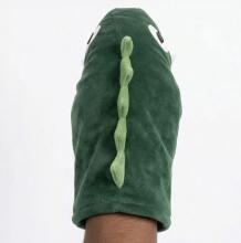Labebe Accessories "Snap" the Crocodile Puppet