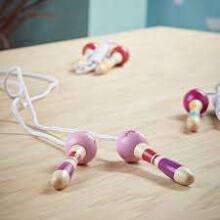Kids Krafts Majigg Skipping Rope Art.WD233