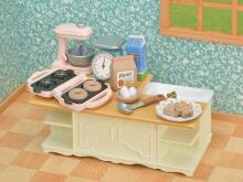 Sylvanian Кухонная мебель Art.5442