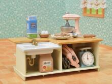 Sylvanian Кухонная мебель Art.5442