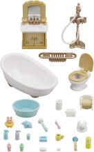 Sylvanian Country Bathroom Set Art.5286