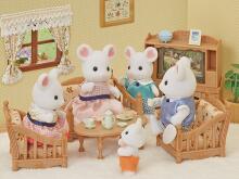 Sylvanian Семья Маршмеллоу-Мышек Art.5308