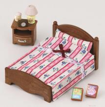 Sylvanian Art.5019 Semi-Double Bed