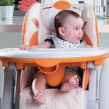 Kidsworld High Chair Safety Belts Art.52213 Ремень безопасности для стульчика для кормления