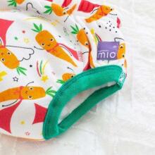 BambinoMio Potty Training Pants, Captain Carrot