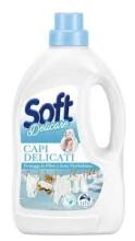 Soft Lana E Delicati Art.52579 Liquid laundry detergent for children's clothes 1000 ml