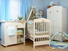 Drewex Mocca White/Transporent Art.52811