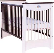 Drewex Mocca White/Transporent Art.52811