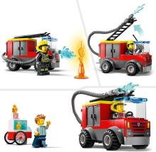 Lego City Fire Art.60375