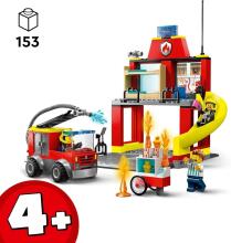 Lego City Fire Art.60375