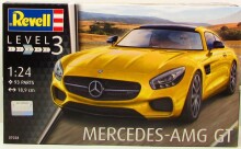 „Revell“ 07028 „Mercedes-Benz AMG GT 1/24“