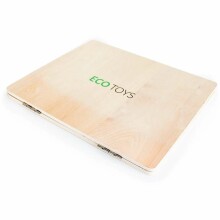 Eco Toys Notebook Art.G068 Деревянный ноутбук