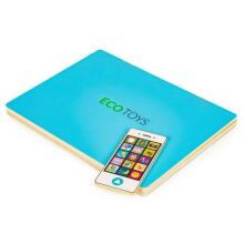 Eco Toys Notebook Art.G068 Blue