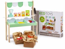 Eco Toys  Shop Art.4425 Деревянный магазин