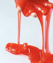 Super Slime Art.53785 Blue Liels Slaims 160gr