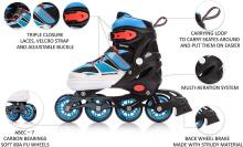 Meteor® Invert 2 in 1 Art.53964 Blue