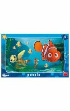 DINO TOYS -Art.30120 Puzzle Nemo 15gab
