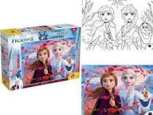 Lisciani Giochi Supermaxi Frozen Art.72286