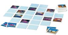 Ravensburger  Memory 22098U Cars