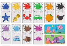 Lisciani Giochi Peppa Logic Art.64892