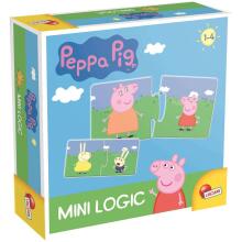 Lisciani Giochi Peppa Logic Art.64892